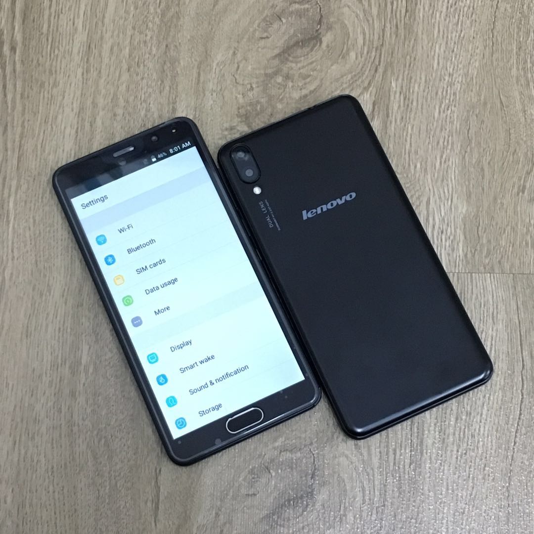 (BLACK)Lenovo G7 5.7''Inch 2+8GB Smart Phone ( Ready Stock )